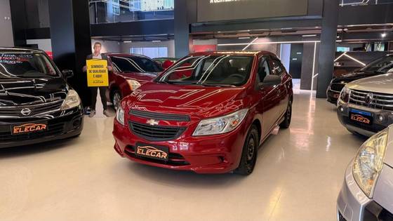 CHEVROLET ONIX 1.0 MPFI JOY 8V FLEX 4P MANUAL
