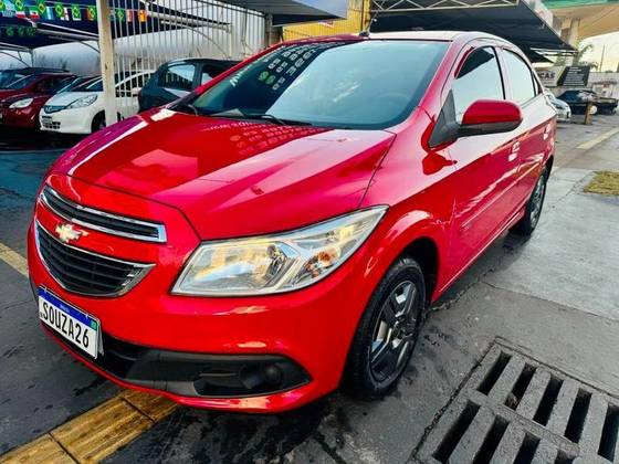 CHEVROLET ONIX 1.0 MPFI LT 8V FLEX 4P MANUAL