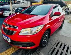 CHEVROLET ONIX 1.0 MPFI LT 8V FLEX 4P MANUAL CHEVROLET ONIX 1.0 MPFI LT 8V FLEX 4P MANUAL