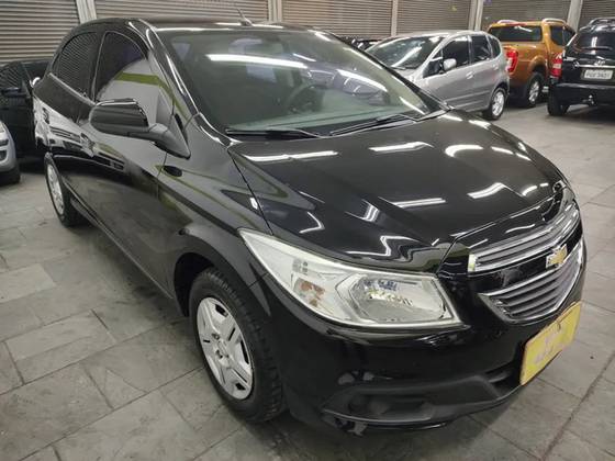 CHEVROLET ONIX 1.0 MPFI LT 8V FLEX 4P MANUAL