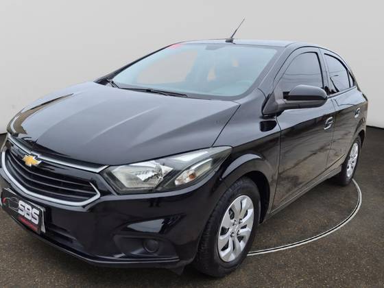 CHEVROLET ONIX 1.0 MPFI LT 8V FLEX 4P MANUAL