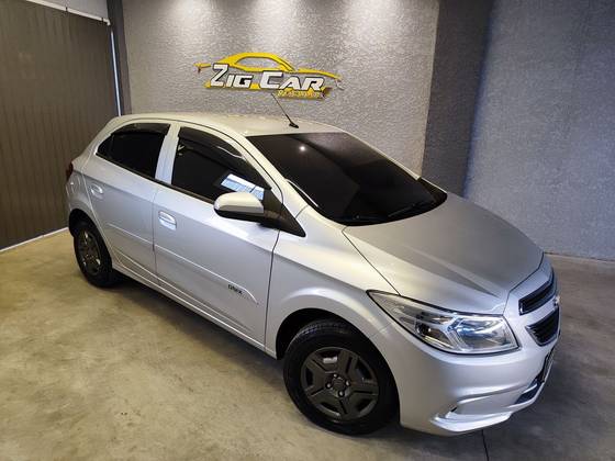 CHEVROLET ONIX 1.0 MPFI LT 8V FLEX 4P MANUAL