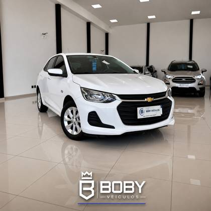 CHEVROLET ONIX 1.0 TURBO FLEX LT MANUAL
