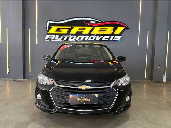 CHEVROLET ONIX 1.0 TURBO FLEX LTZ MANUAL