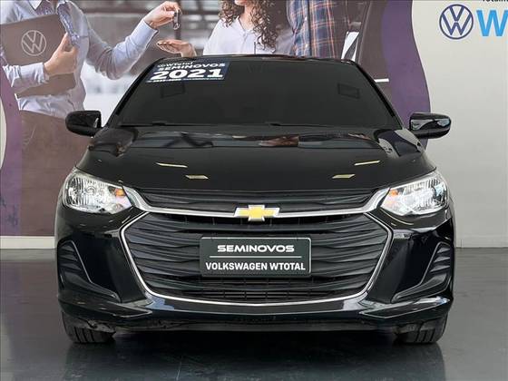 CHEVROLET ONIX 1.0 TURBO FLEX PLUS LT AUTOMÁTICO
