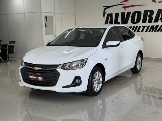 CHEVROLET ONIX 1.0 TURBO FLEX PLUS LT MANUAL