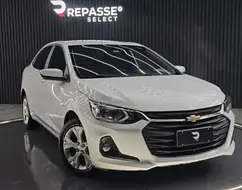 CHEVROLET ONIX 1.0 TURBO FLEX PLUS LTZ AUTOMÁTICO CHEVROLET ONIX 1.0 TURBO FLEX PLUS LTZ AUTOMÁTICO