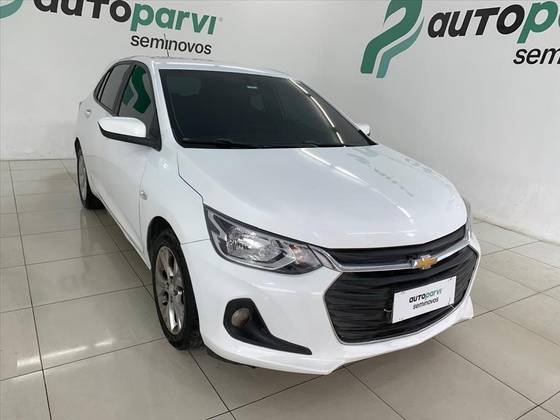 CHEVROLET ONIX 1.0 TURBO FLEX PLUS LTZ AUTOMÁTICO