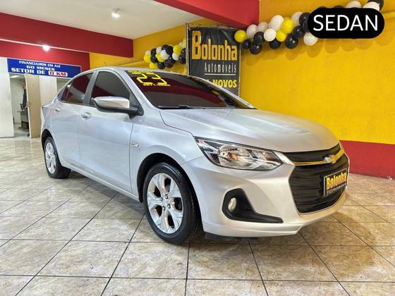 CHEVROLET ONIX 1.0 TURBO FLEX PLUS LTZ MANUAL