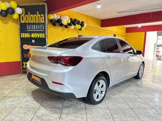 CHEVROLET-ONIX-1.0 TURBO FLEX PLUS LTZ MANUAL CHEVROLET-ONIX-2022
