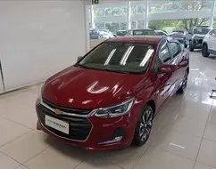 CHEVROLET ONIX 1.0 TURBO FLEX PLUS PREMIER AUTOMÁTICO CHEVROLET ONIX 1.0 TURBO FLEX PLUS PREMIER AUTOMÁTICO