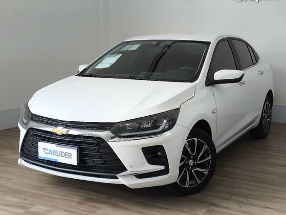 CHEVROLET ONIX 1.0 TURBO FLEX PLUS PREMIER AUTOMÁTICO