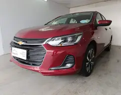 CHEVROLET ONIX 1.0 TURBO FLEX PLUS PREMIER AUTOMÁTICO CHEVROLET ONIX 1.0 TURBO FLEX PLUS PREMIER AUTOMÁTICO