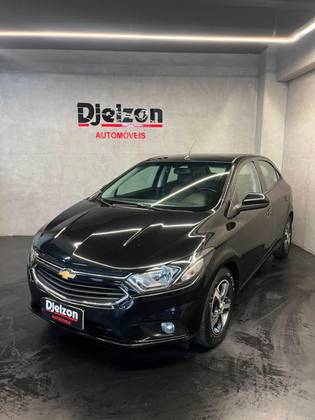 CHEVROLET ONIX 1.4 MPFI ADVANTAGE 8V FLEX 4P AUTOMÁTICO