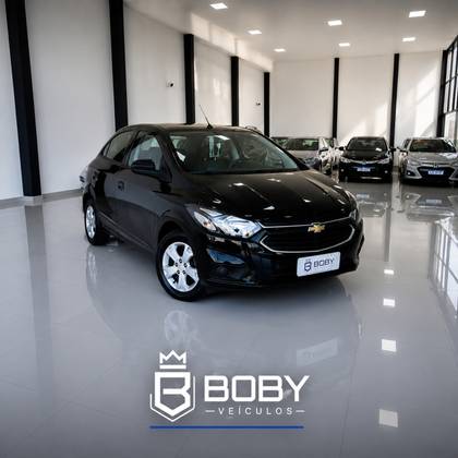 CHEVROLET ONIX 1.4 MPFI ADVANTAGE 8V FLEX 4P AUTOMÁTICO