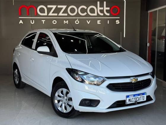 CHEVROLET ONIX 1.4 MPFI LT 8V FLEX 4P AUTOMÁTICO