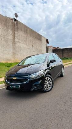 CHEVROLET ONIX 1.4 MPFI LT 8V FLEX 4P MANUAL