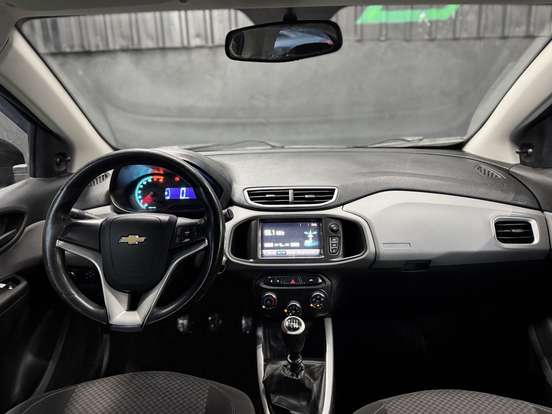 CHEVROLET-ONIX-1.4 MPFI LT 8V FLEX 4P MANUAL CHEVROLET-ONIX-2017