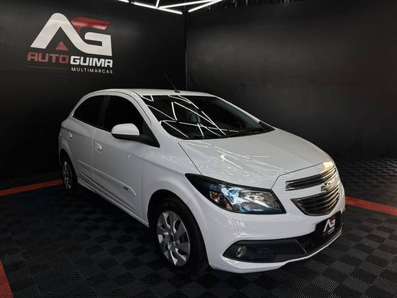 CHEVROLET ONIX 1.4 MPFI LT 8V FLEX 4P MANUAL