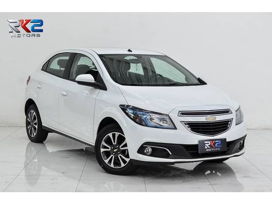 CHEVROLET ONIX 1.4 MPFI LTZ 8V FLEX 4P AUTOMÁTICO
