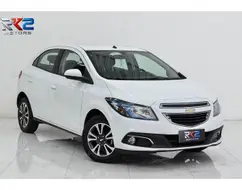 CHEVROLET ONIX 1.4 MPFI LTZ 8V FLEX 4P AUTOMÁTICO CHEVROLET ONIX 1.4 MPFI LTZ 8V FLEX 4P AUTOMÁTICO
