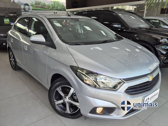 CHEVROLET ONIX 1.4 MPFI LTZ 8V FLEX 4P AUTOMÁTICO