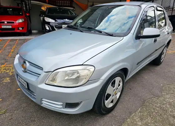 CHEVROLET PRISMA 1.4 MPFI JOY 8V FLEX 4P MANUAL