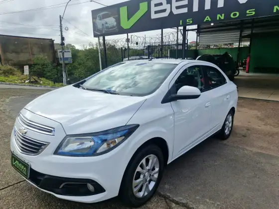 CHEVROLET PRISMA 1.4 MPFI LTZ 8V FLEX 4P AUTOMÁTICO