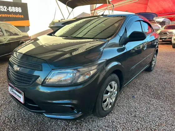CHEVROLET PRISMA 1.4 MPFI LTZ 8V FLEX 4P MANUAL