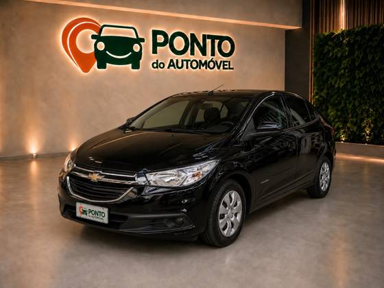 CHEVROLET PRISMA 1.0 MPFI LT 8V FLEX 4P MANUAL
