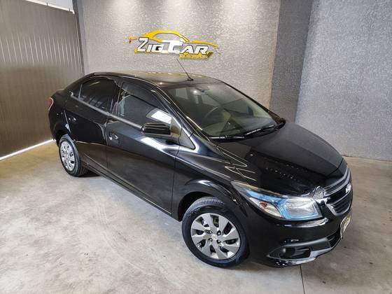 CHEVROLET PRISMA 1.4 MPFI LT 8V FLEX 4P MANUAL
