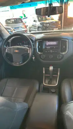 CHEVROLET-S10-2.8 16V TURBO DIESEL LT CD 4X4 AUTOMÁTICO CHEVROLET-S10-2020