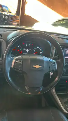 CHEVROLET-S10-2.8 16V TURBO DIESEL LT CD 4X4 AUTOMÁTICO CHEVROLET-S10-2020