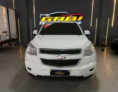 CHEVROLET S10 2.4 LT 4X2 CD 8V FLEX 4P MANUAL CHEVROLET S10 2.4 LT 4X2 CD 8V FLEX 4P MANUAL