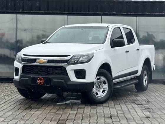 CHEVROLET S10 2.8 16V TURBO DIESEL LS CD 4X4 MANUAL