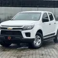 CHEVROLET S10 2.8 16V TURBO DIESEL LS CD 4X4 MANUAL CHEVROLET S10 2.8 16V TURBO DIESEL LS CD 4X4 MANUAL