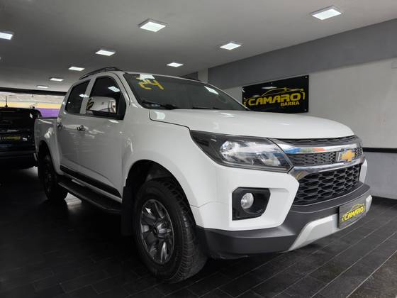 CHEVROLET S10 2.8 16V TURBO DIESEL LS CD 4X4 MANUAL