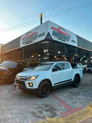 CHEVROLET S10 2.8 16V TURBO DIESEL LT CD 4X4 AUTOMÁTICO