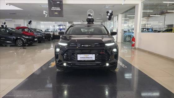 CHEVROLET SONIC 1.0 TURBO FLEX RS AUTOMÁTICO