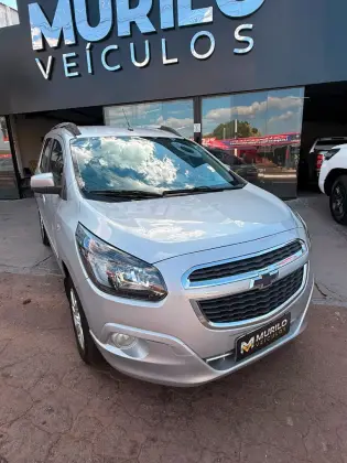 CHEVROLET SPIN 1.8 LTZ 8V FLEX 4P AUTOMÁTICO