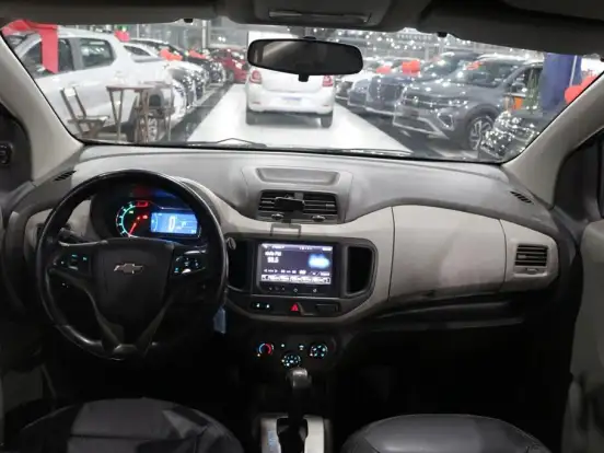 CHEVROLET-SPIN-1.8 LTZ 8V FLEX 4P AUTOMÁTICO CHEVROLET-SPIN-2014