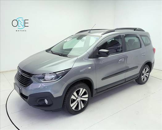 CHEVROLET SPIN 1.8 ACTIV7 8V FLEX 4P AUTOMÁTICO