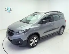 CHEVROLET SPIN 1.8 ACTIV7 8V FLEX 4P AUTOMÁTICO CHEVROLET SPIN 1.8 ACTIV7 8V FLEX 4P AUTOMÁTICO
