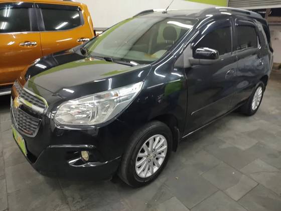 CHEVROLET SPIN 1.8 LT 8V FLEX 4P AUTOMÁTICO