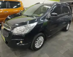 CHEVROLET SPIN 1.8 LT 8V FLEX 4P AUTOMÁTICO CHEVROLET SPIN 1.8 LT 8V FLEX 4P AUTOMÁTICO