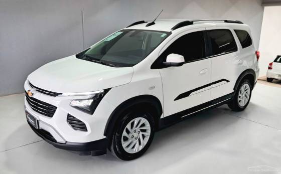 CHEVROLET SPIN 1.8 LTZ 8V FLEX 4P AUTOMÁTICO