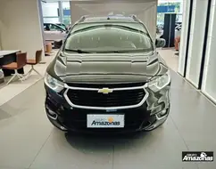 CHEVROLET SPIN 1.8 PREMIER 8V FLEX 4P AUTOMÁTICO CHEVROLET SPIN 1.8 PREMIER 8V FLEX 4P AUTOMÁTICO