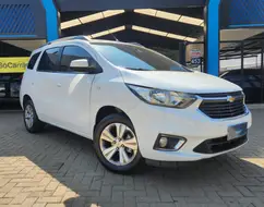 CHEVROLET SPIN 1.8 PREMIER 8V FLEX 4P AUTOMÁTICO CHEVROLET SPIN 1.8 PREMIER 8V FLEX 4P AUTOMÁTICO