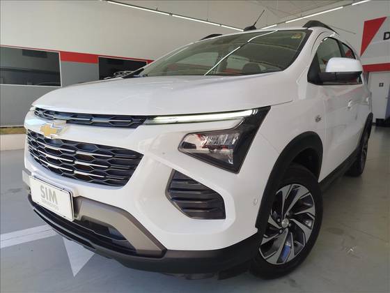 CHEVROLET SPIN 1.8 PREMIER 8V FLEX 4P AUTOMÁTICO