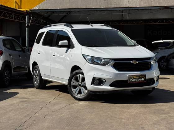 CHEVROLET SPIN 1.8 PREMIER 8V FLEX 4P AUTOMÁTICO